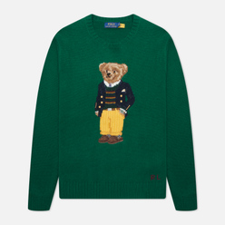 Мужской свитер Polo Ralph Lauren Polo Bear Blazer And Corduroy Pants New Forest