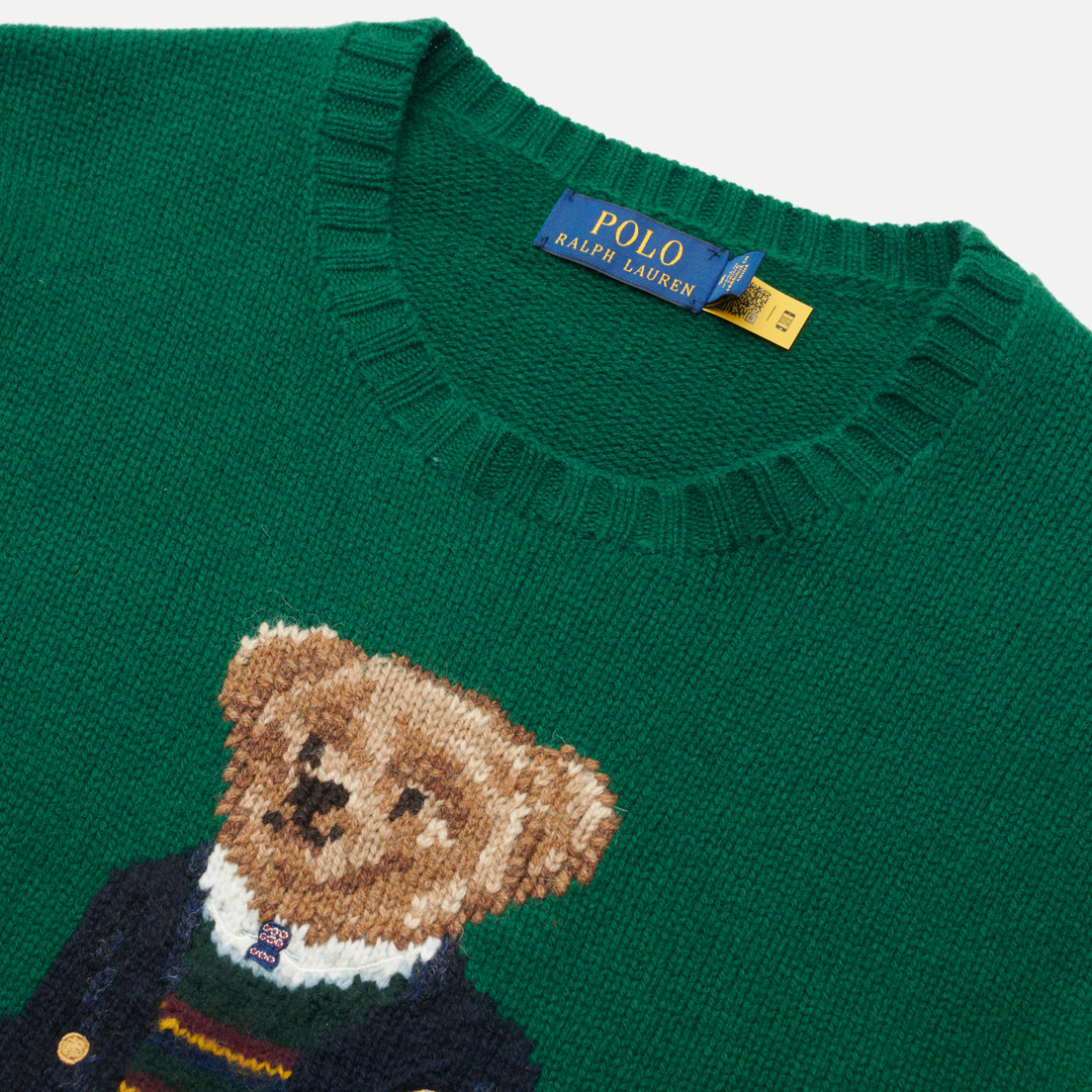 Polo Ralph Lauren Мужской свитер Polo Bear Blazer And Corduroy Pants