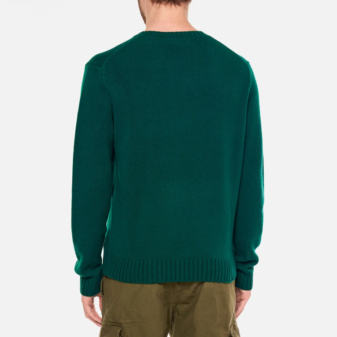 Polo Ralph Lauren Мужской свитер Polo Bear Blazer And Corduroy Pants