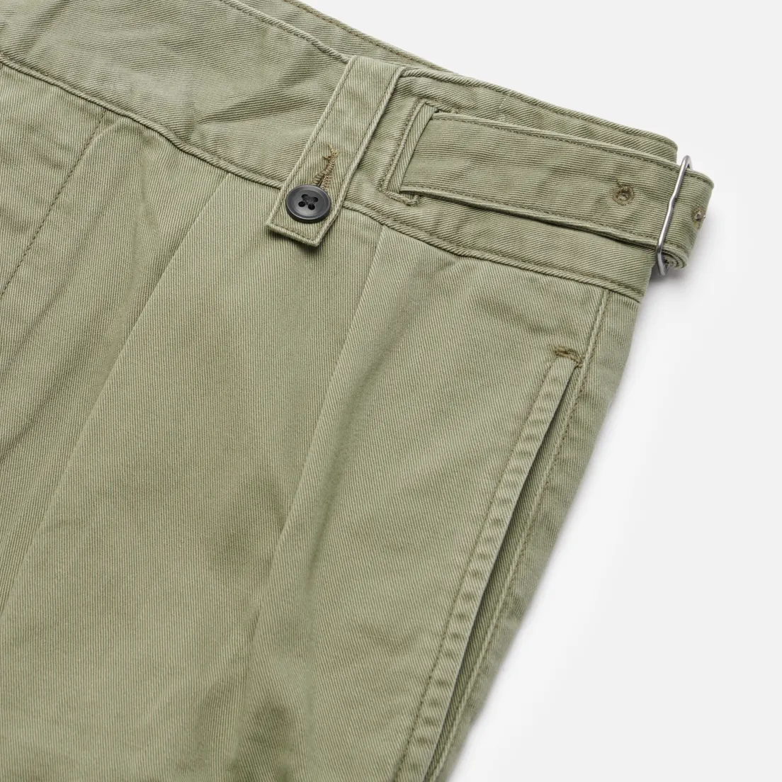 Polo Ralph Lauren Мужские брюки Gurkha Pleated Baggy Fit Cargo