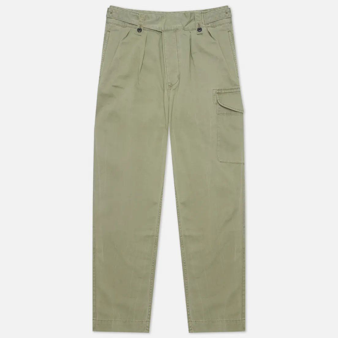 Polo Ralph Lauren Мужские брюки Gurkha Pleated Baggy Fit Cargo