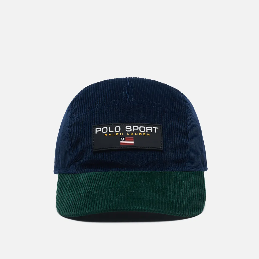 Polo Ralph Lauren Кепка Polo Sport Corduroy Five-Panel
