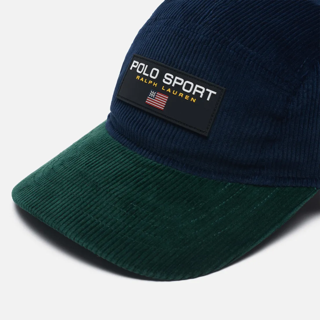 Polo Ralph Lauren Кепка Polo Sport Corduroy Five-Panel