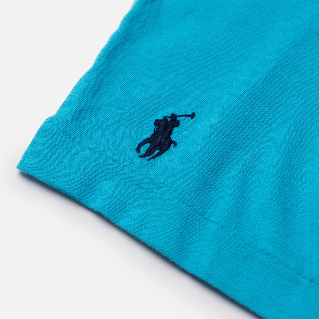 Polo Ralph Lauren Мужская футболка Classic Fit Paint Splatter Logo