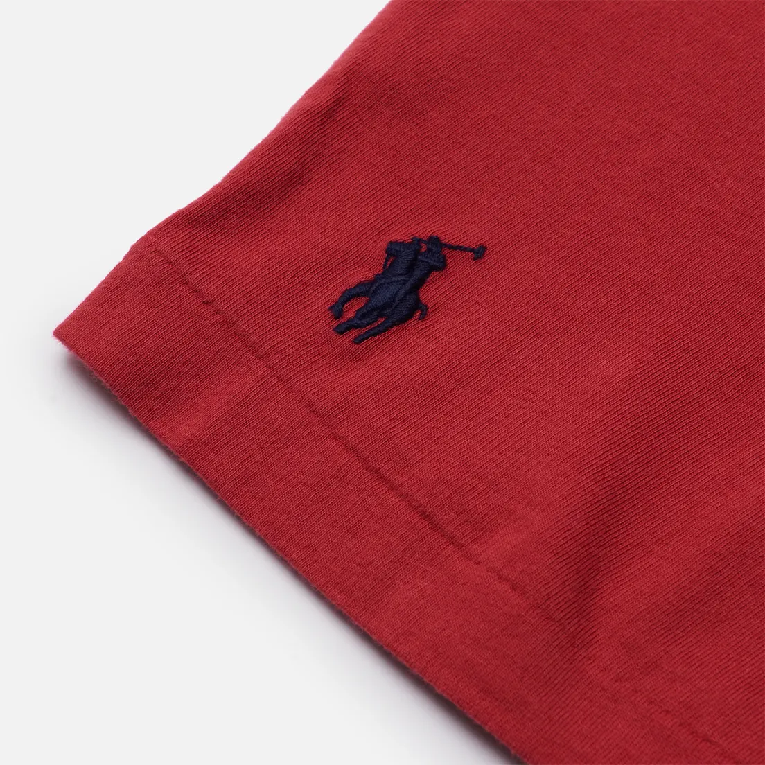 Polo Ralph Lauren Мужская футболка Classic Fit Paint Splatter Logo