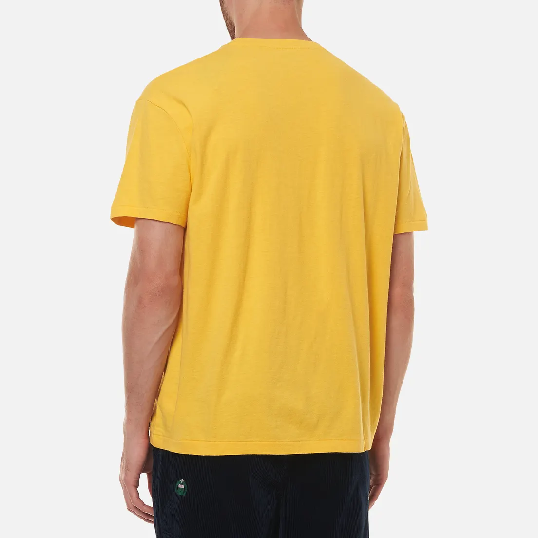 Polo Ralph Lauren Мужская футболка Classic Fit Graphic Logo