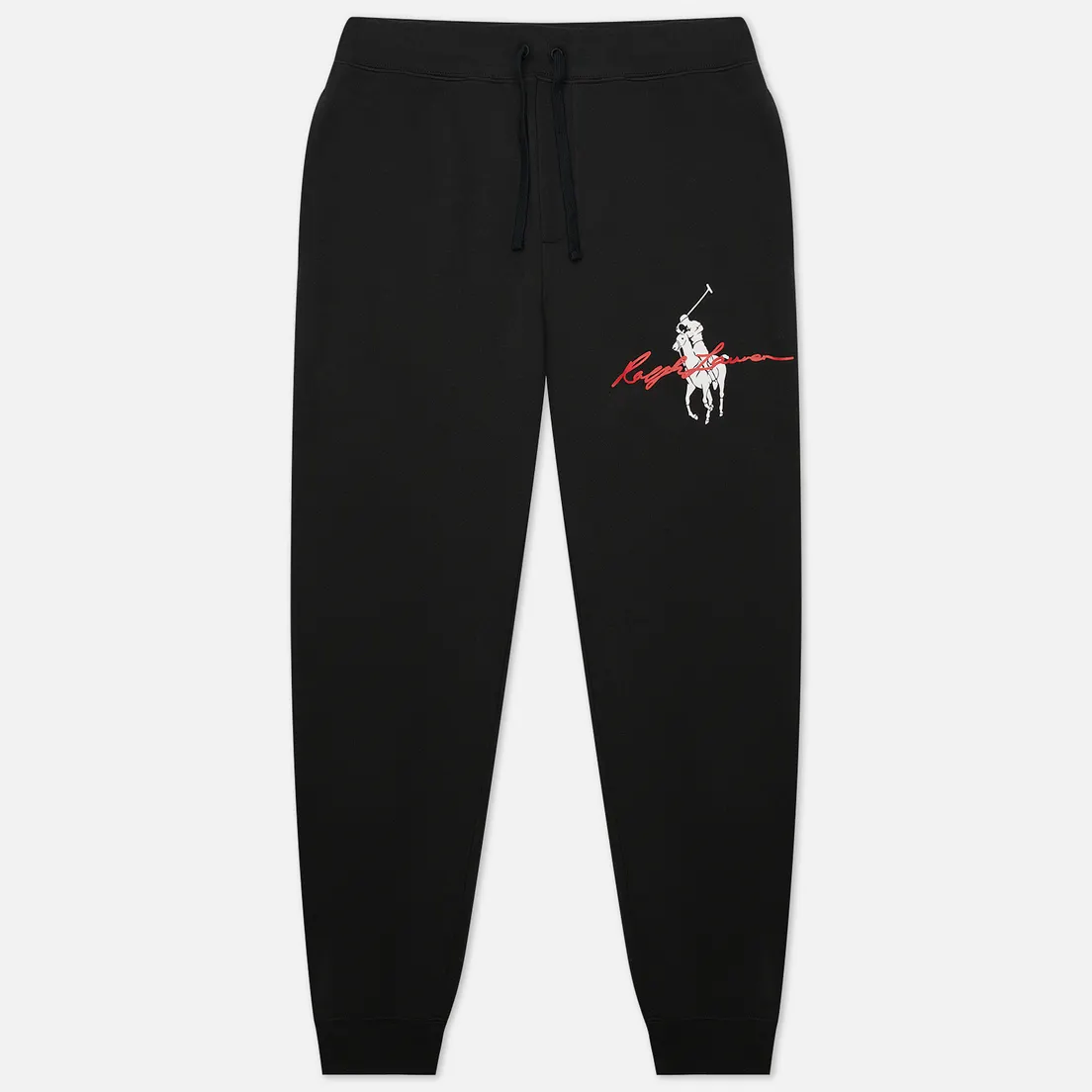 Polo Ralph Lauren Мужские брюки Script Logo Graphic Fleece
