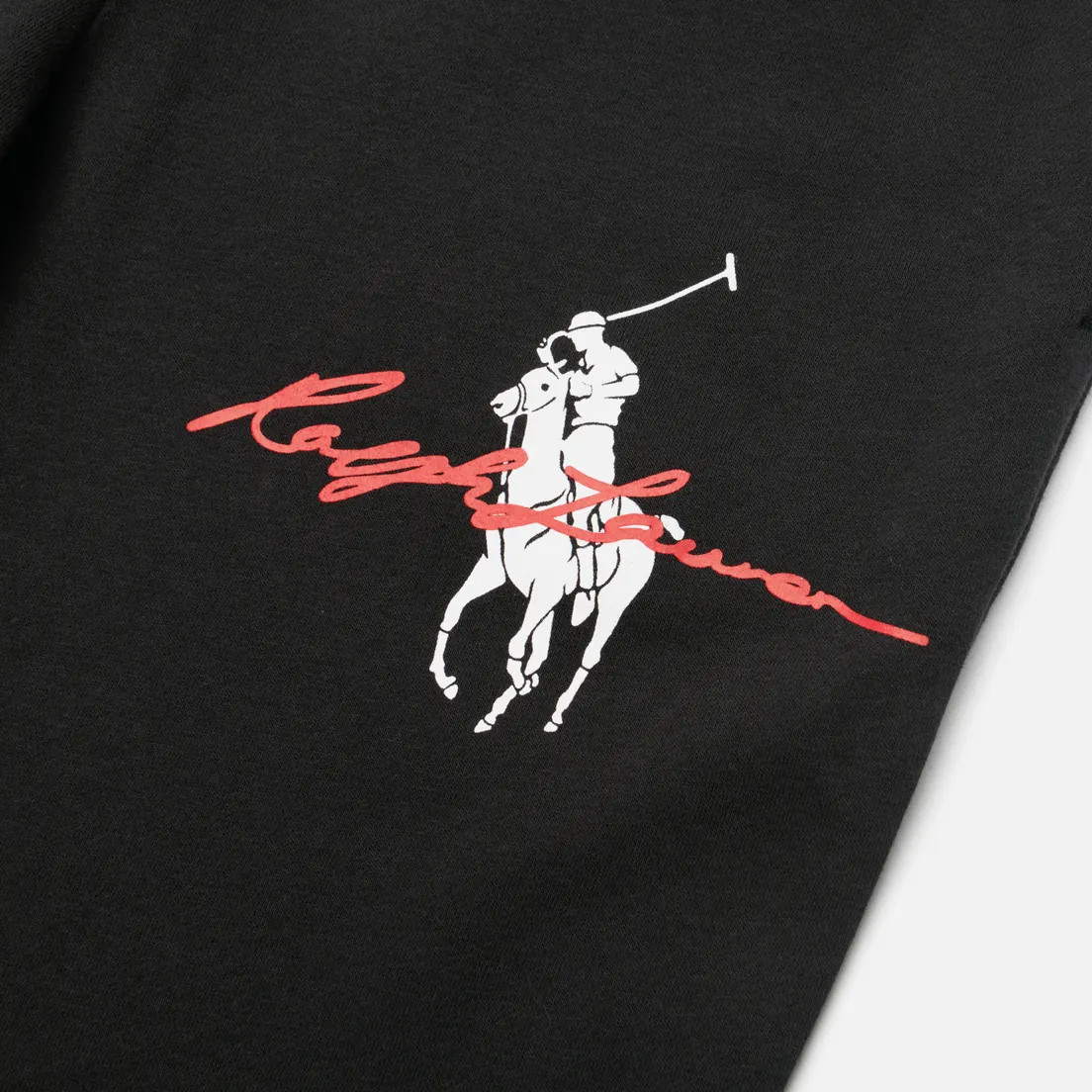 Polo Ralph Lauren Мужские брюки Script Logo Graphic Fleece