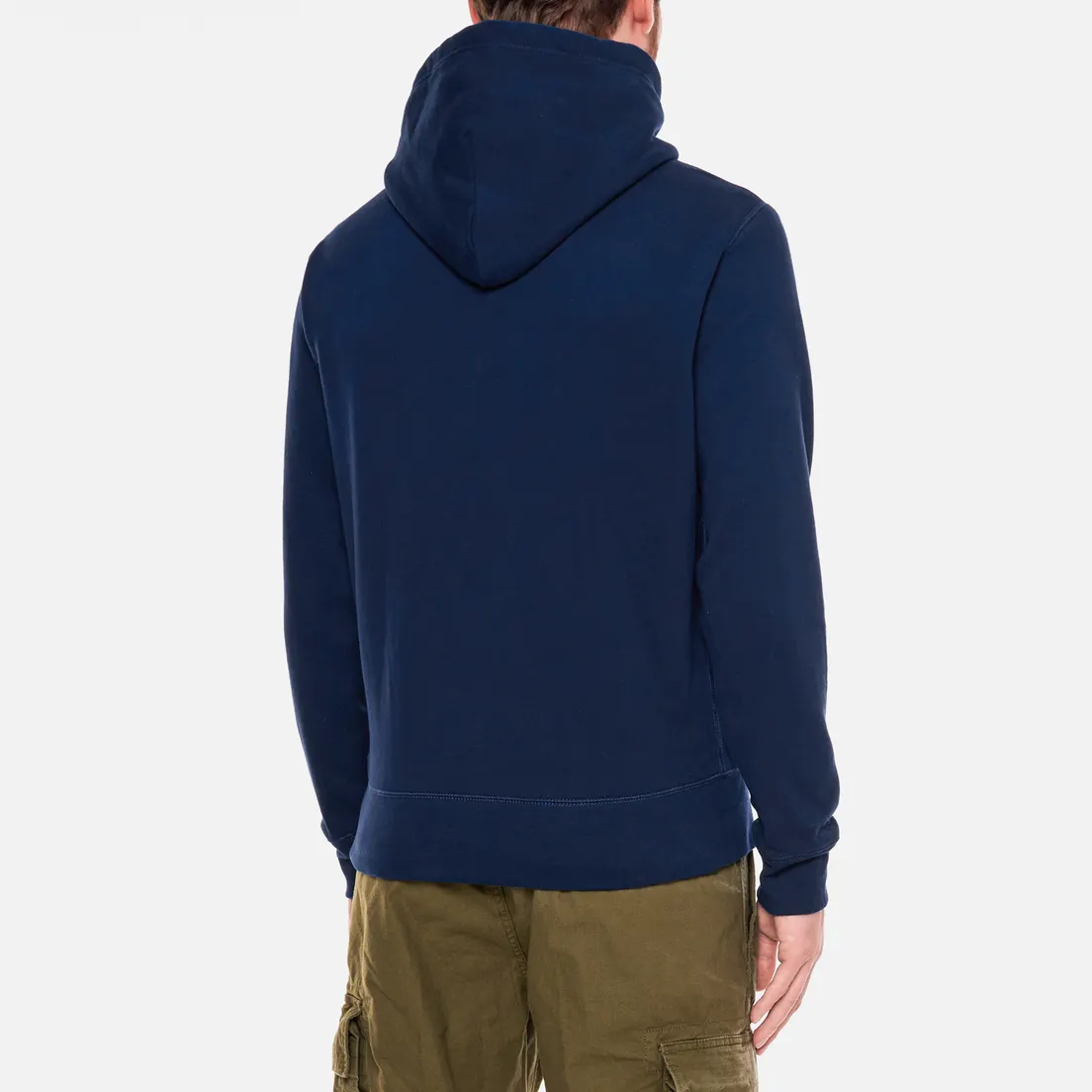 Polo Ralph Lauren Мужская толстовка Multicolor Logo Hoodie