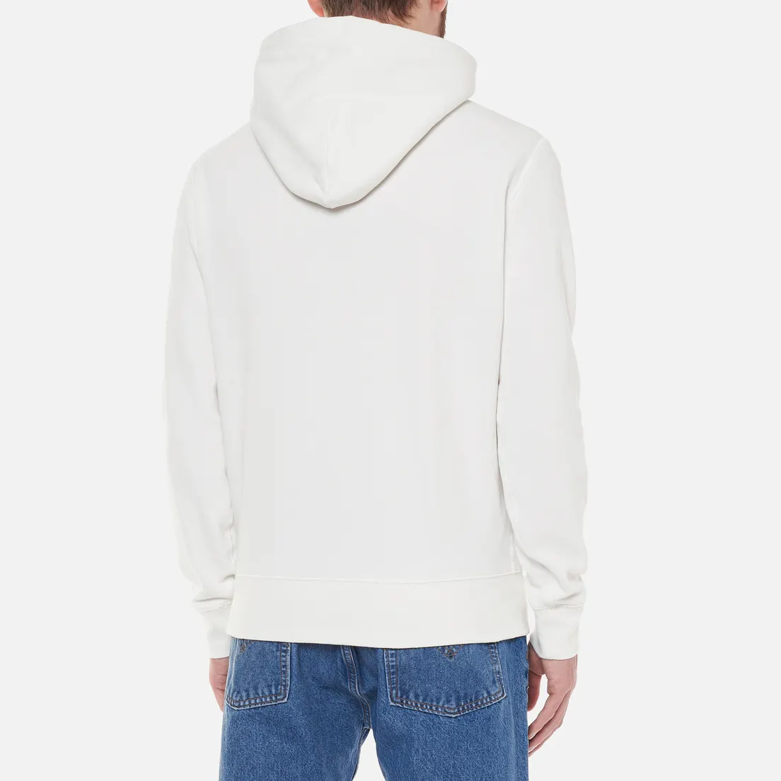 Polo Ralph Lauren Мужская толстовка Multicolor Logo Hoodie