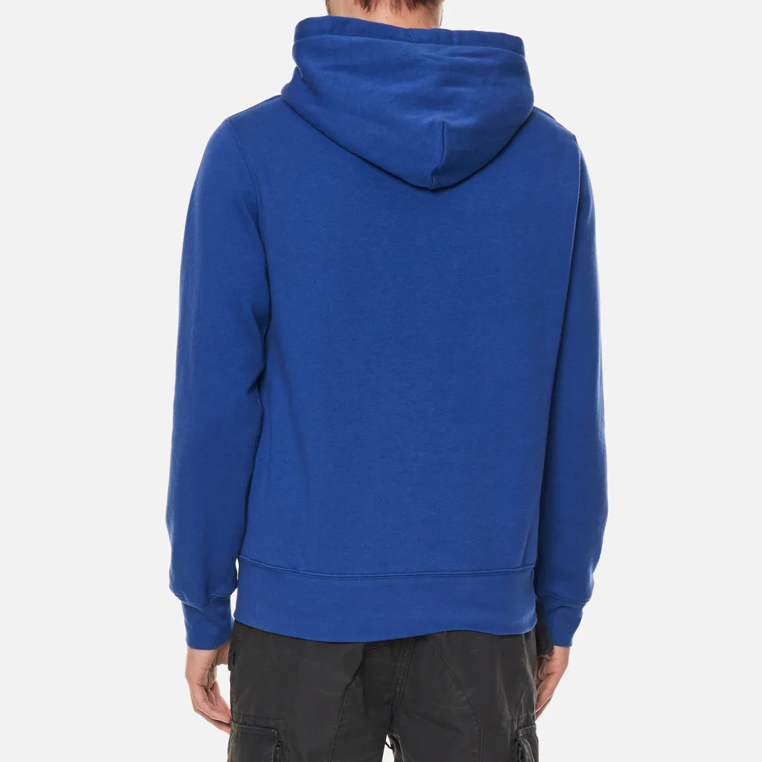 Polo Ralph Lauren Мужская толстовка Polo Player Bear & Big Pony Fleece Hoodie
