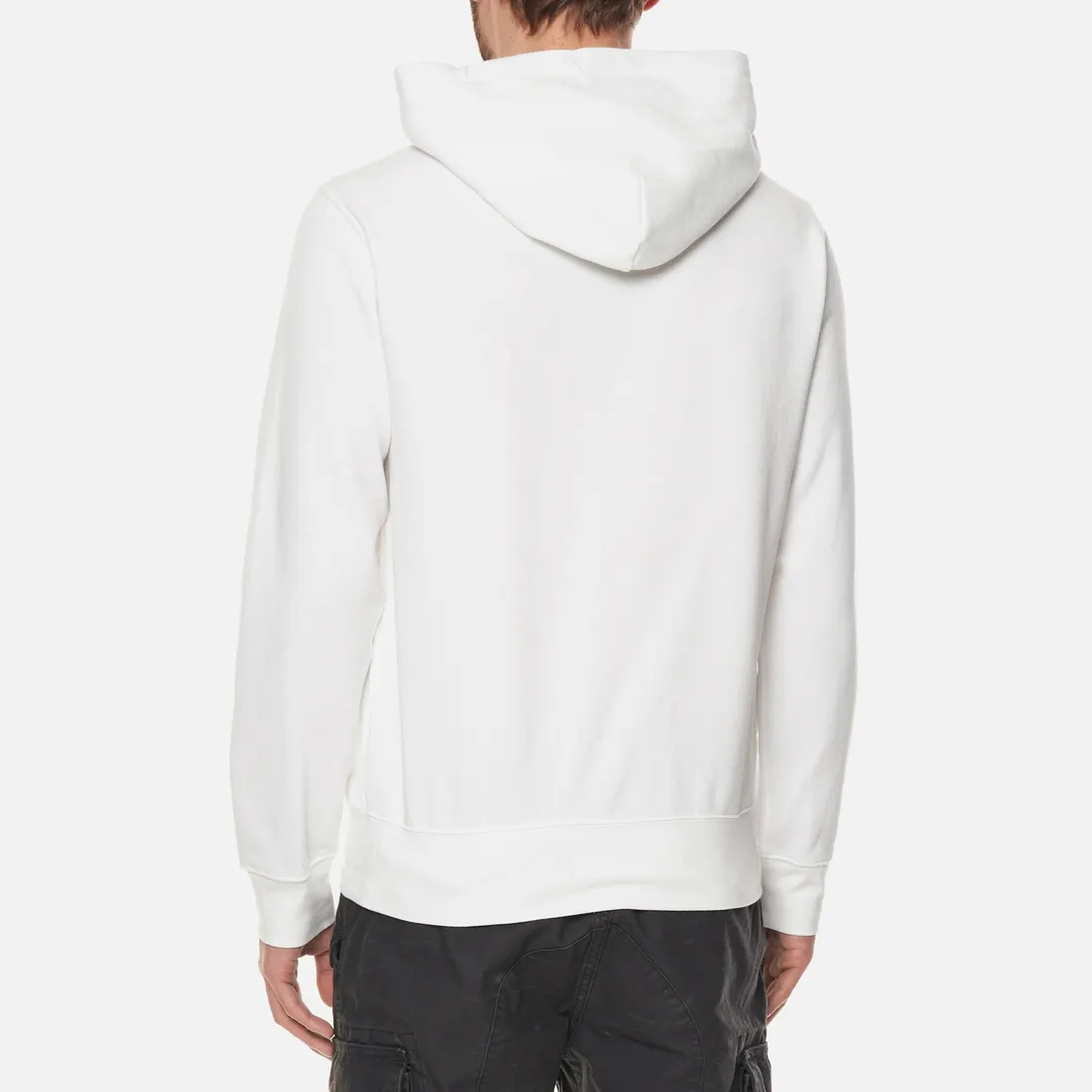 Polo Ralph Lauren Мужская толстовка Polo Ski Bear Fleece Hoodie
