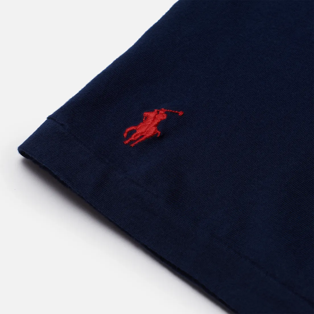 Polo Ralph Lauren Мужская футболка Classic Fit Paint Splatter Logo