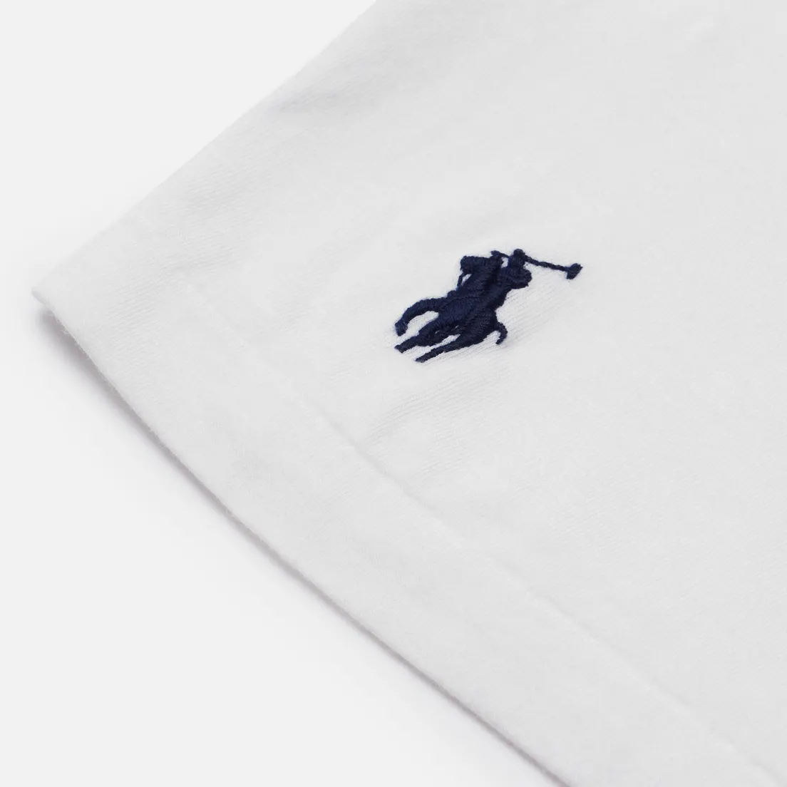 Polo Ralph Lauren Мужская футболка Classic Fit Paint Splatter Logo