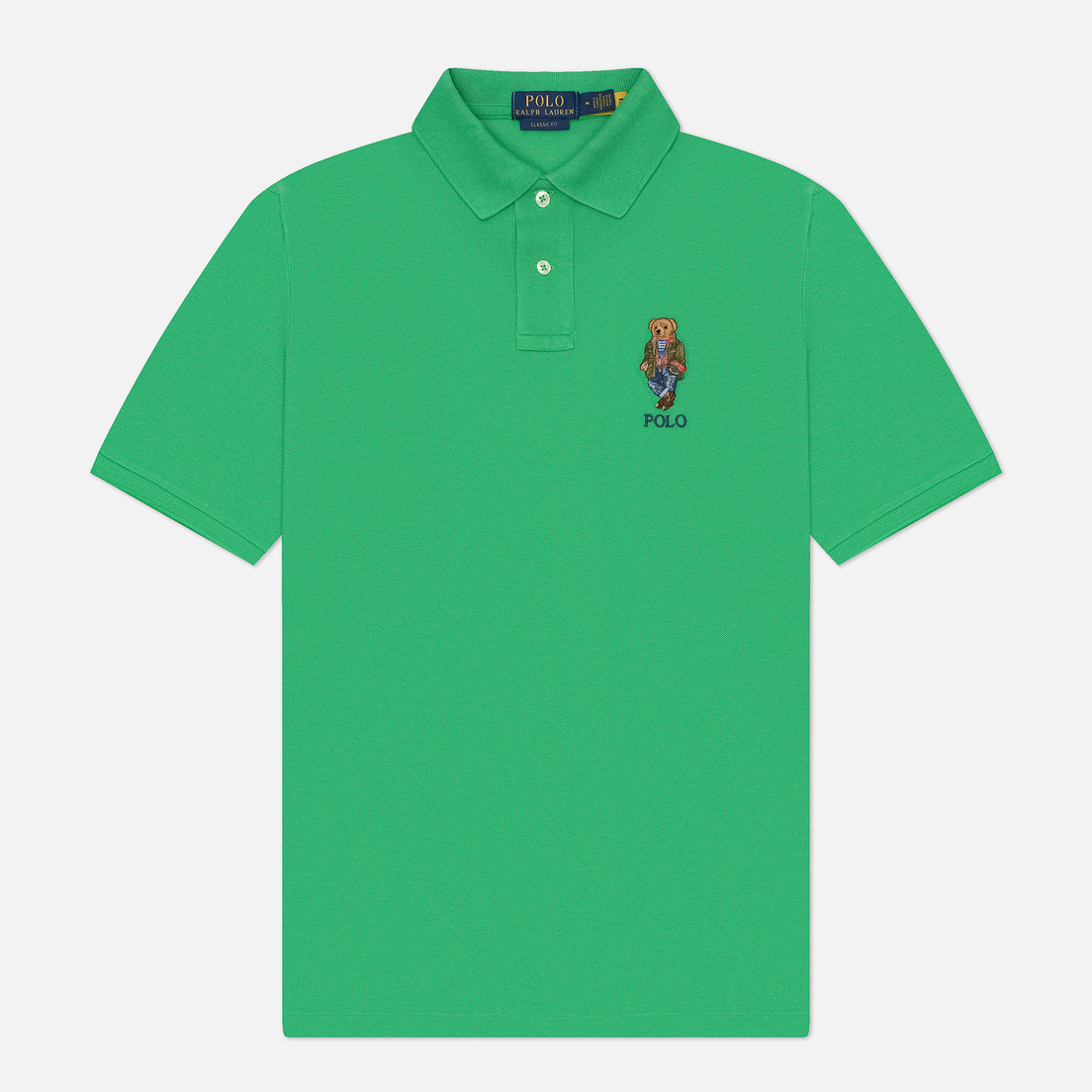 Polo Ralph Lauren Мужское поло Polo Bear Classic Fit