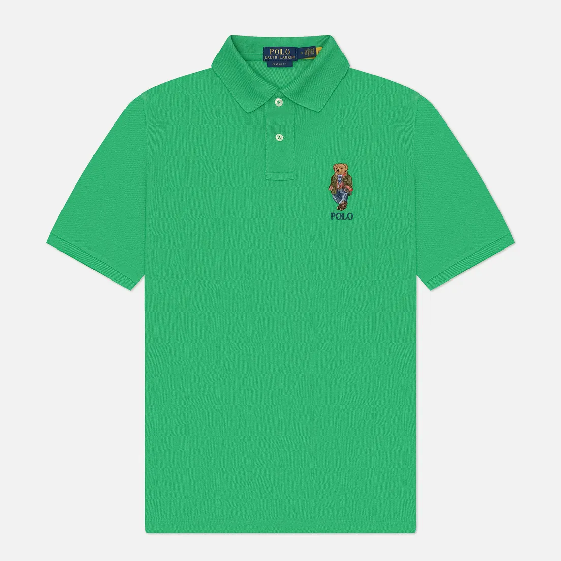 Polo Ralph Lauren Мужское поло Polo Bear Classic Fit