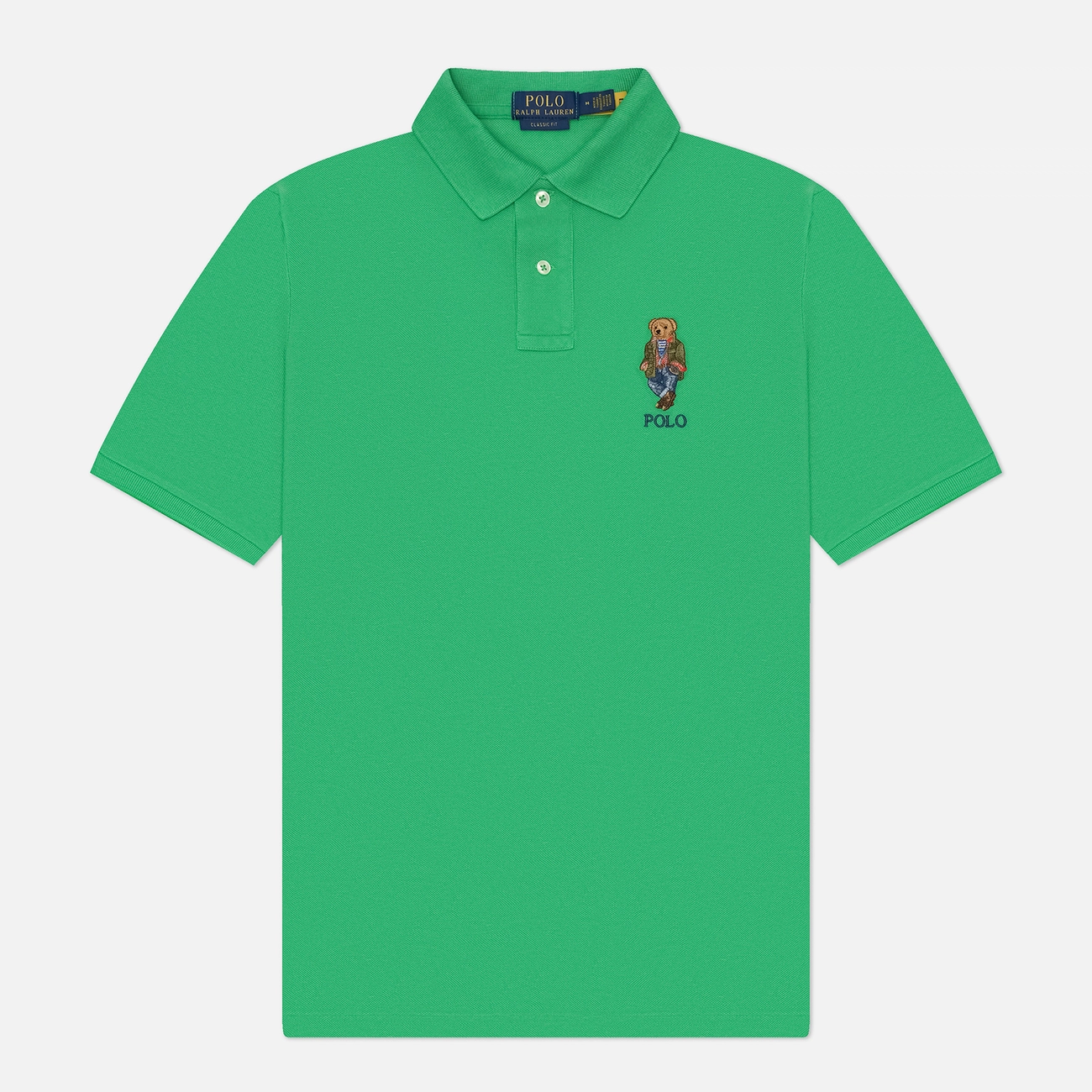 Мужское поло Polo Ralph Lauren Polo Bear Classic Fit, 710-854495-017
