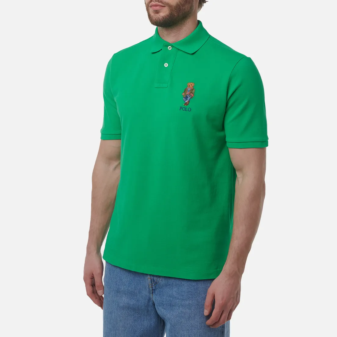 Polo Ralph Lauren Мужское поло Polo Bear Classic Fit