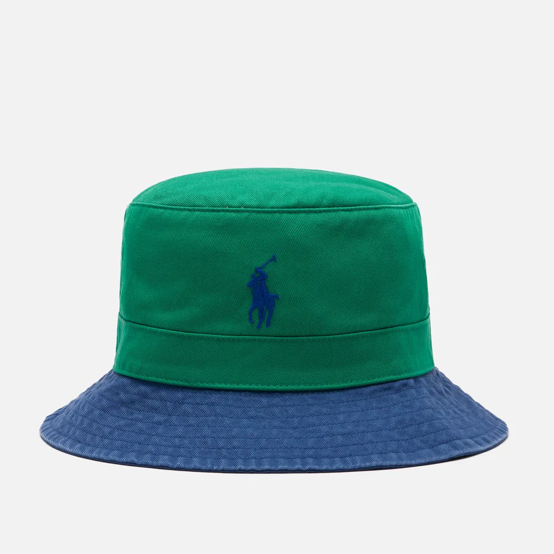 Polo Ralph Lauren Панама Color-Blocked Twill