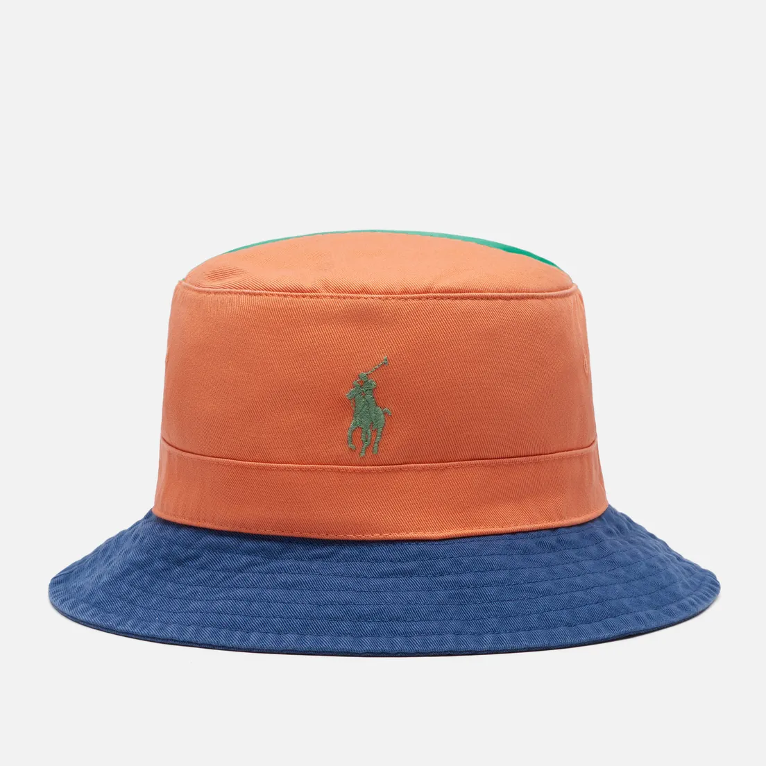 Polo Ralph Lauren Панама Color-Blocked Twill