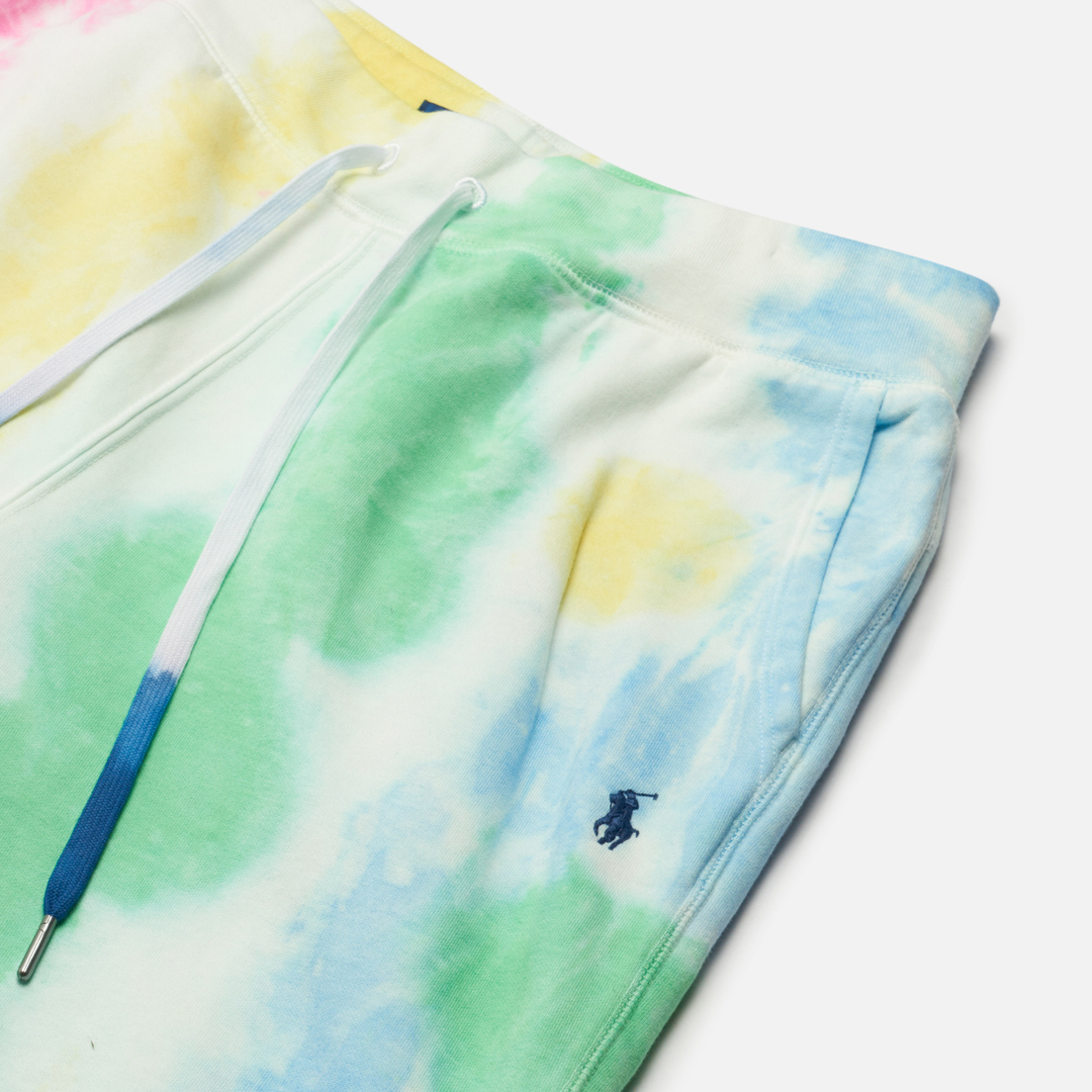Polo Ralph Lauren Мужские шорты Tie-Dye Fleece