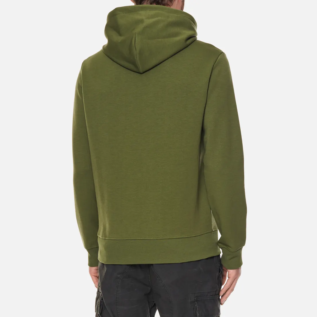 Polo Ralph Lauren Мужская толстовка Embossed Polo Logo Hoodie