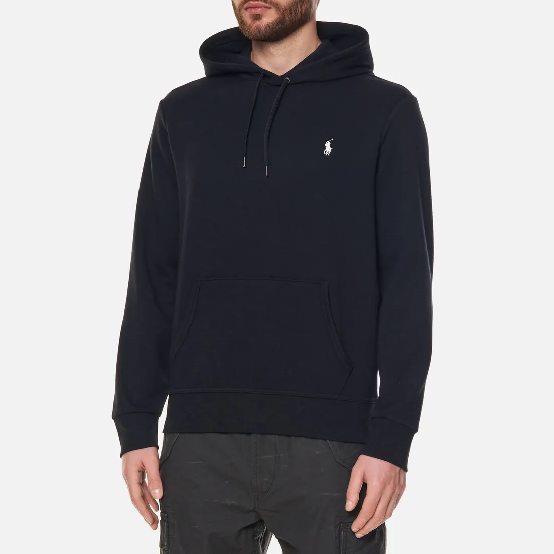 Polo Ralph Lauren Мужская толстовка Embroidered Polo Pony Hoodie