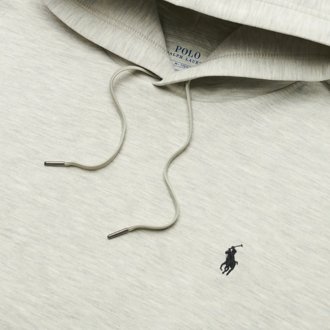 Polo Ralph Lauren Мужская толстовка Embroidered Polo Pony Hoodie