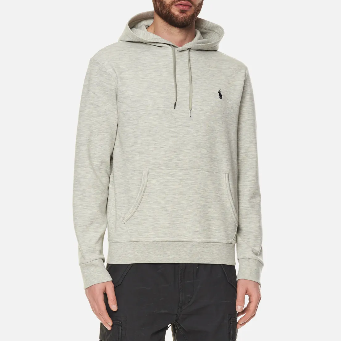 Polo Ralph Lauren Мужская толстовка Embroidered Polo Pony Hoodie