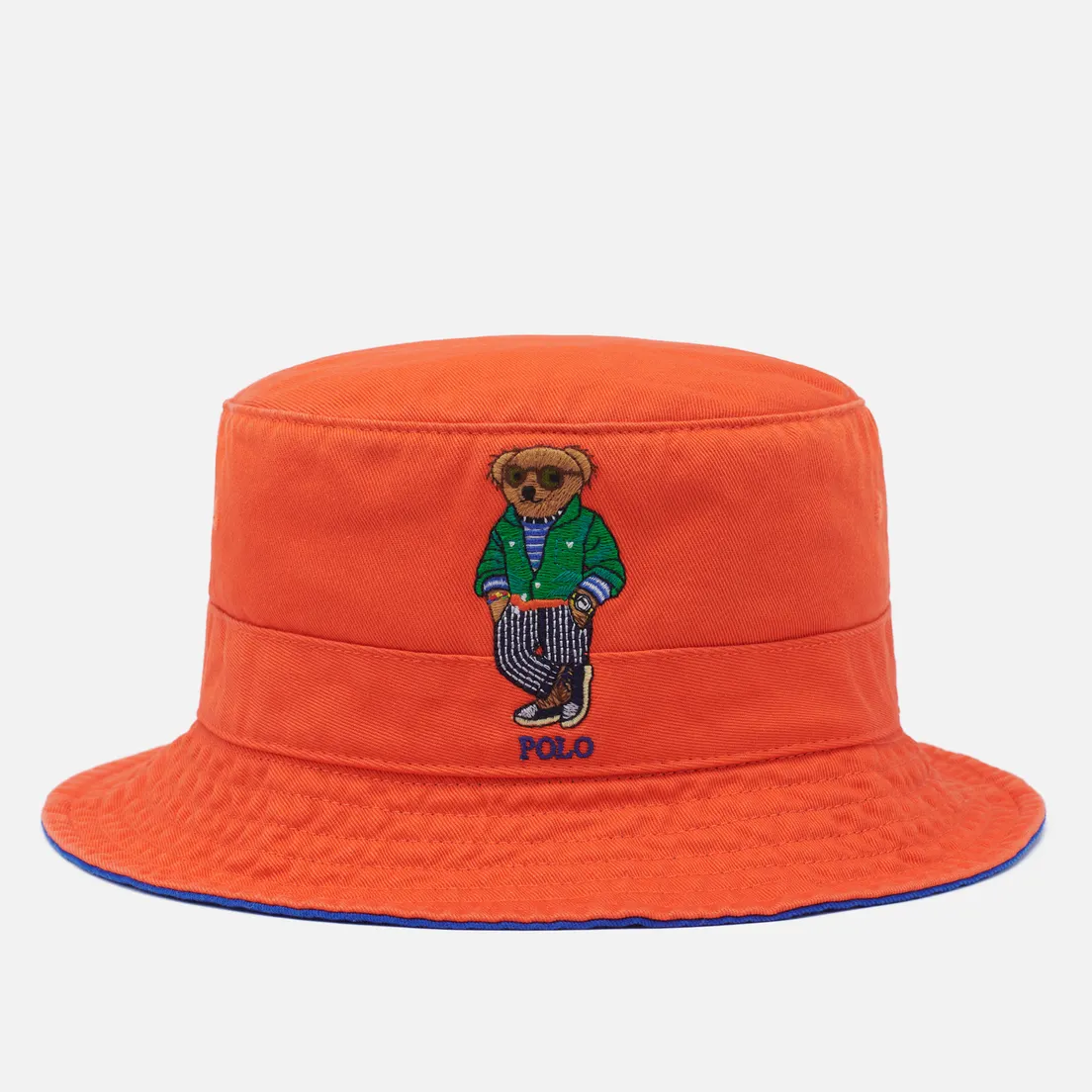 Polo Ralph Lauren Панама Polo Bear Chino Twill