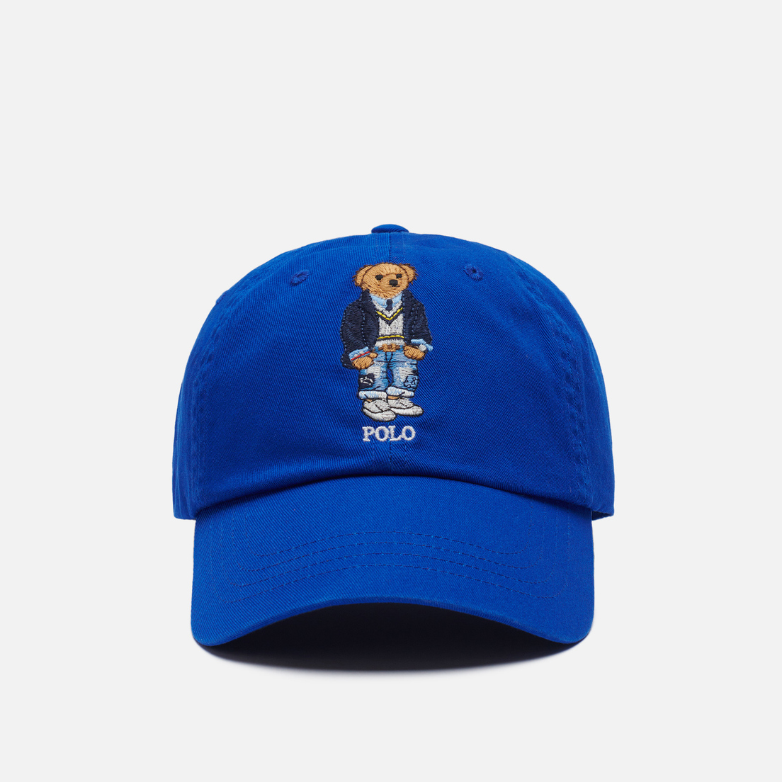 polo cap bear