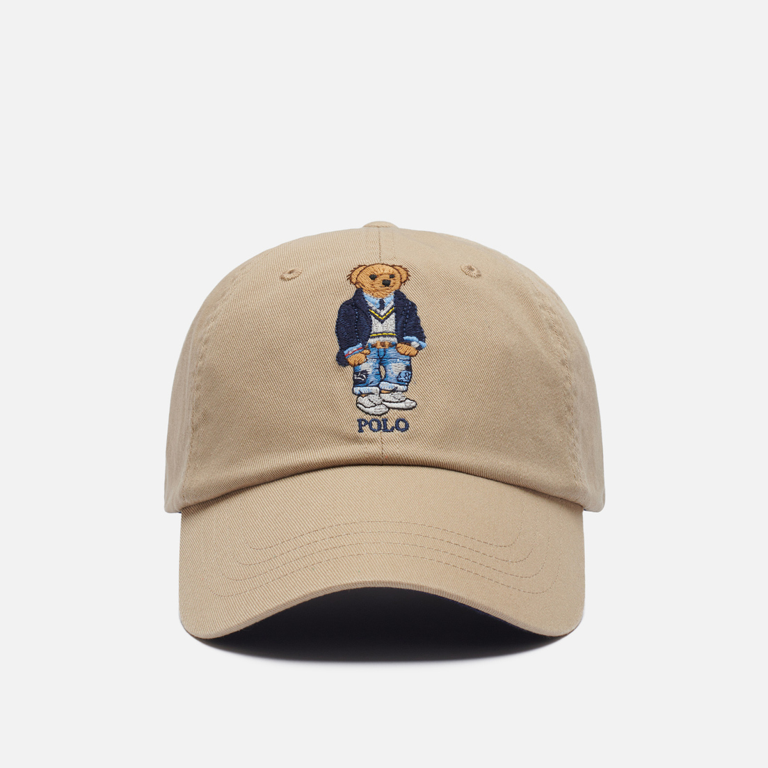 casquette polo bear