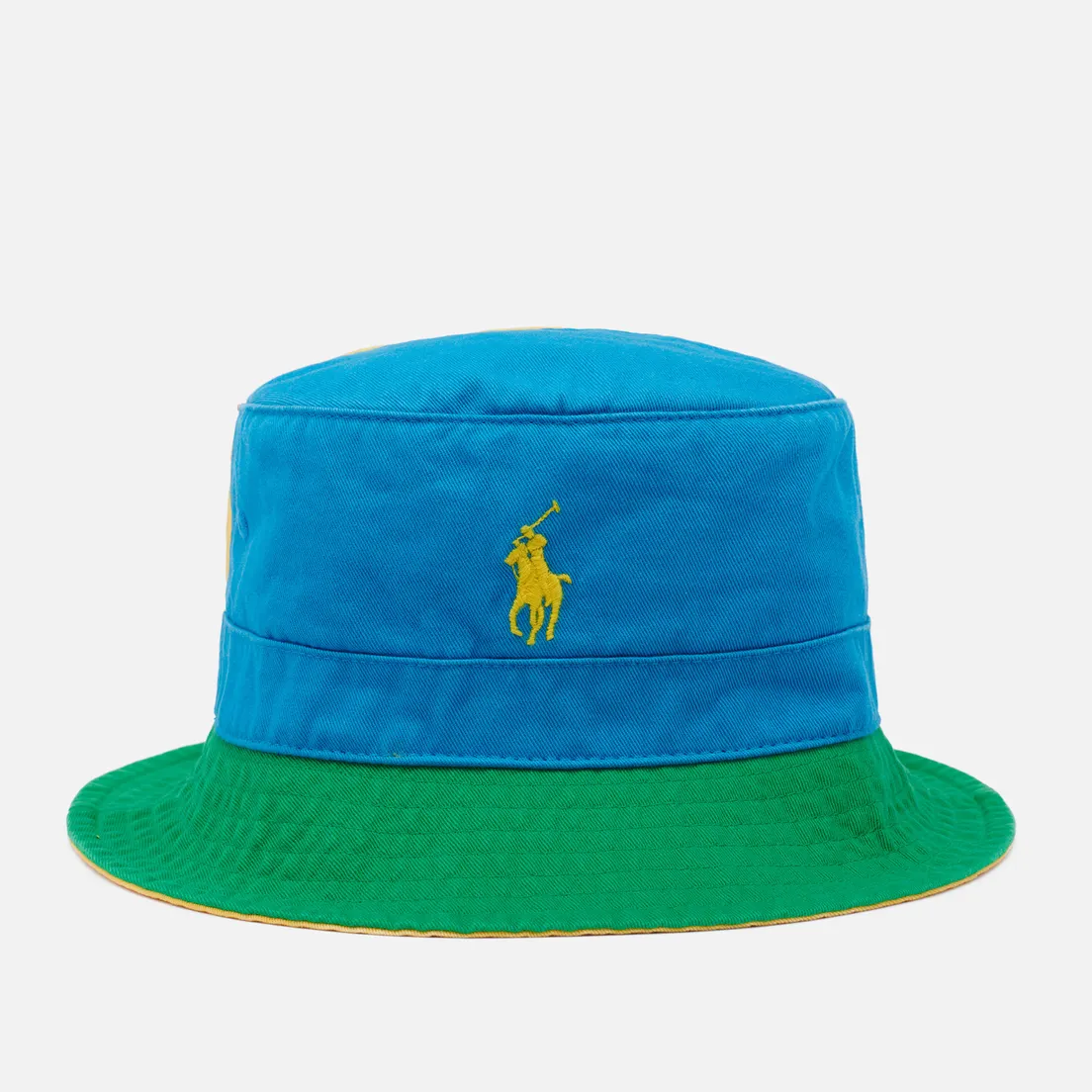 Polo Ralph Lauren Панама Color-Blocked Twill