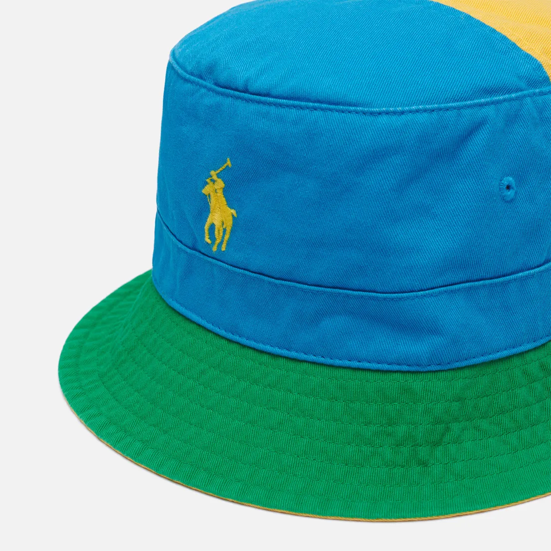 Polo Ralph Lauren Панама Color-Blocked Twill