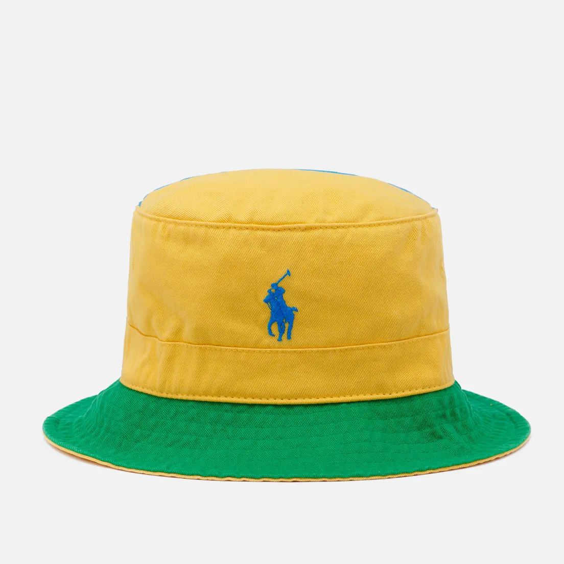 Polo Ralph Lauren Панама Color-Blocked Twill