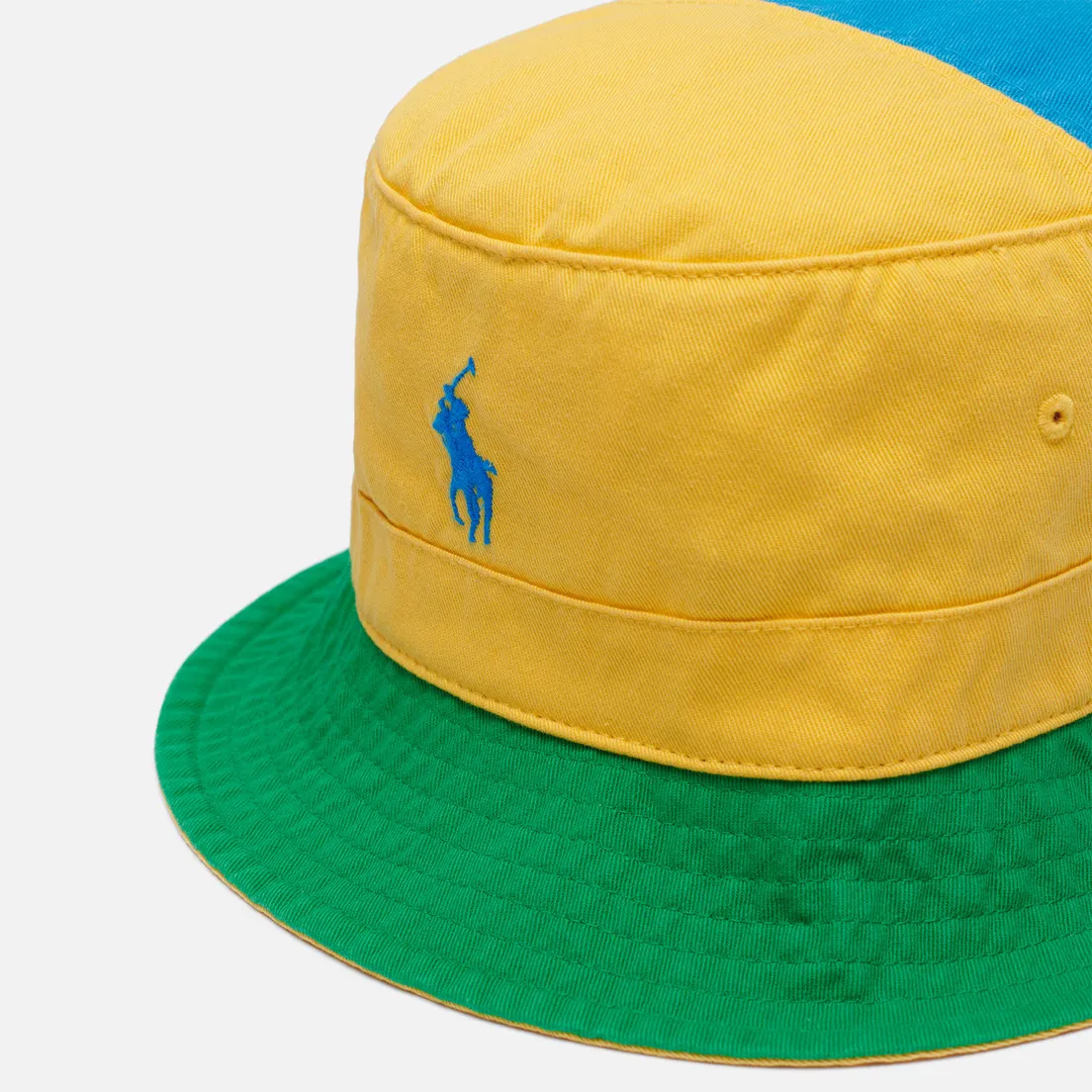 Polo Ralph Lauren Панама Color-Blocked Twill