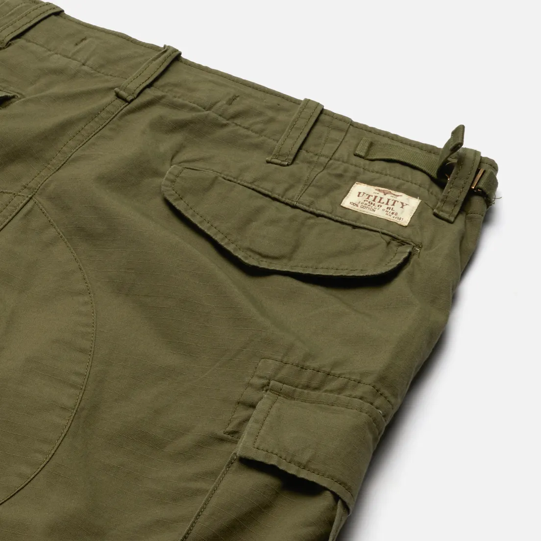 Polo Ralph Lauren Мужские шорты Classic Fit Ripstop Cargo