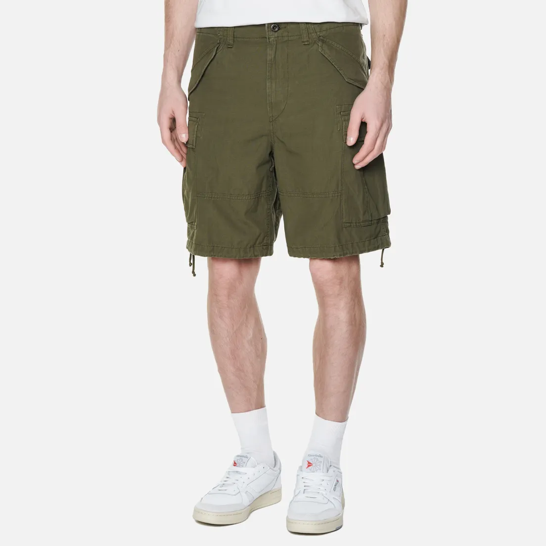 Polo Ralph Lauren Мужские шорты Classic Fit Ripstop Cargo