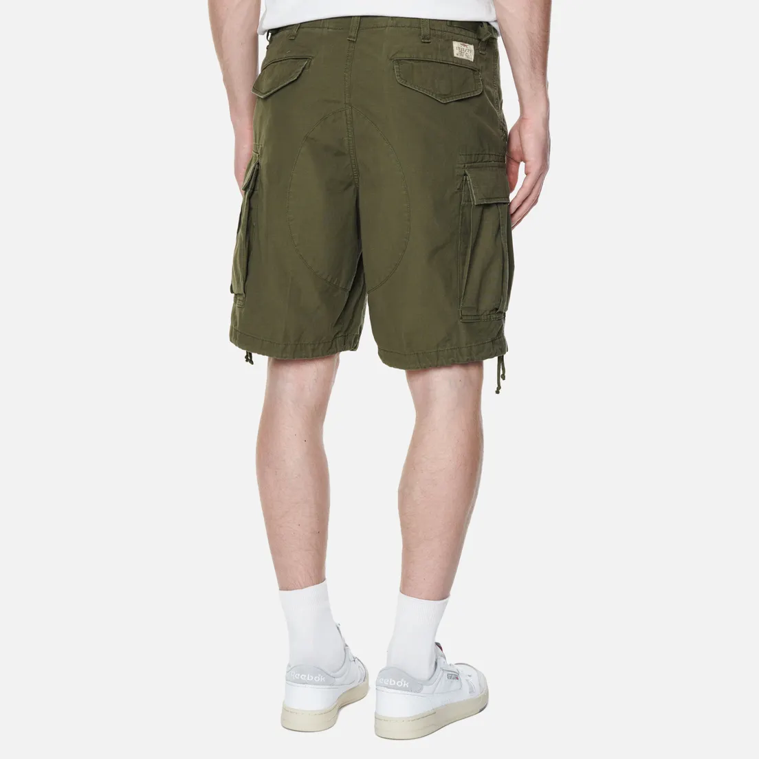 Polo Ralph Lauren Мужские шорты Classic Fit Ripstop Cargo
