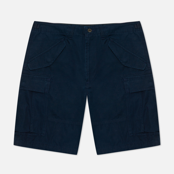 Мужские шорты Polo Ralph Lauren, цвет синий, размер 38