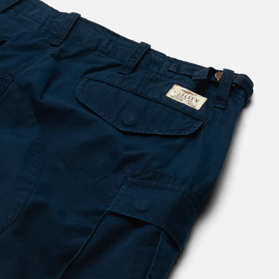 Polo Ralph Lauren Мужские шорты Classic Fit Ripstop Cargo