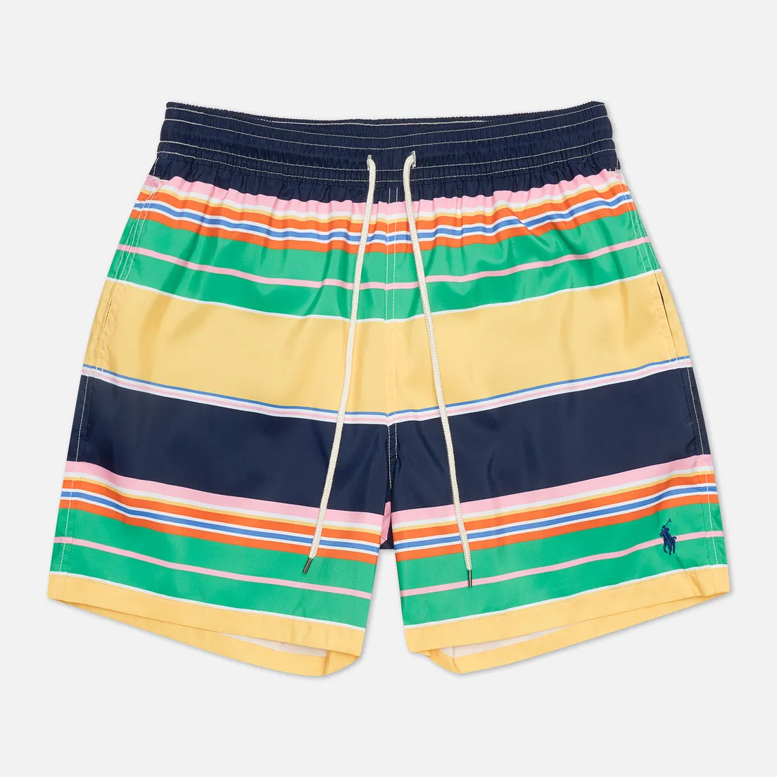 Polo Ralph Lauren Мужские шорты Traveller Swimming Mid Trunk