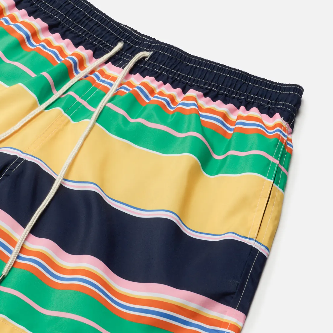 Polo Ralph Lauren Мужские шорты Traveller Swimming Mid Trunk