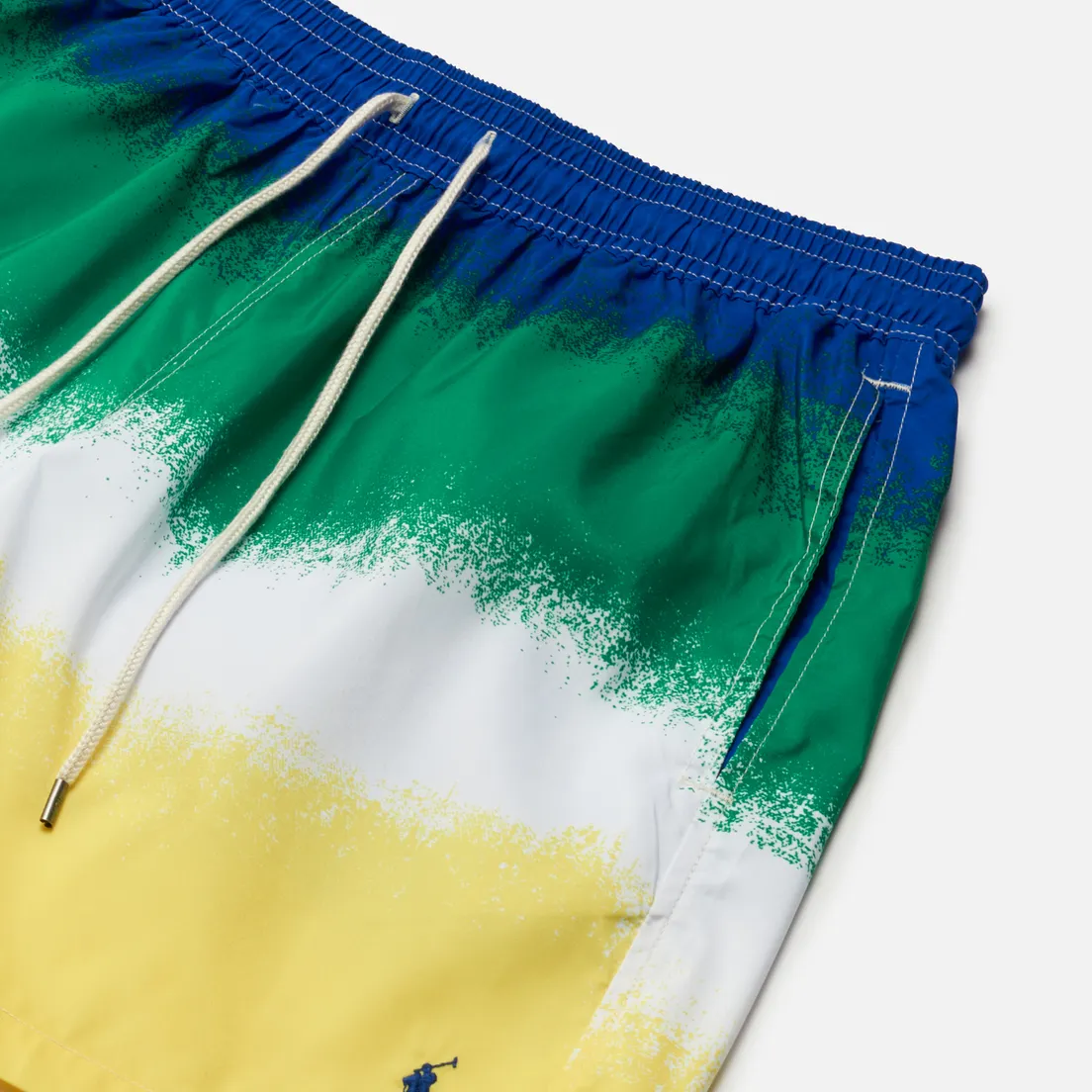 Polo Ralph Lauren Мужские шорты Traveller Swimming Mid Trunk