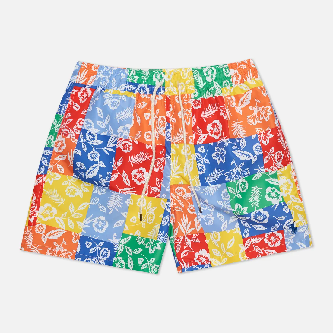 Polo Ralph Lauren Мужские шорты Traveller Swimming Mid Trunk