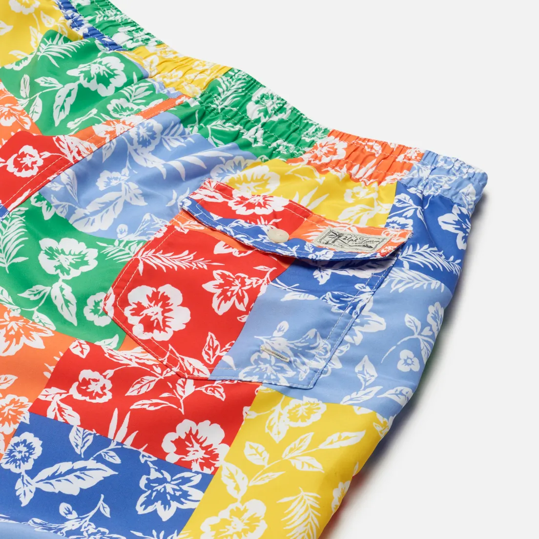 Polo Ralph Lauren Мужские шорты Traveller Swimming Mid Trunk