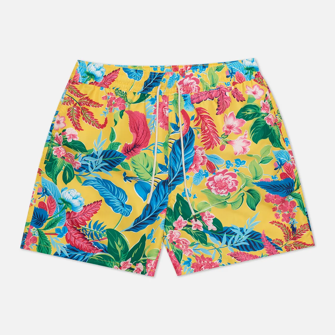 Polo Ralph Lauren Мужские шорты Traveller Swimming Mid Trunk