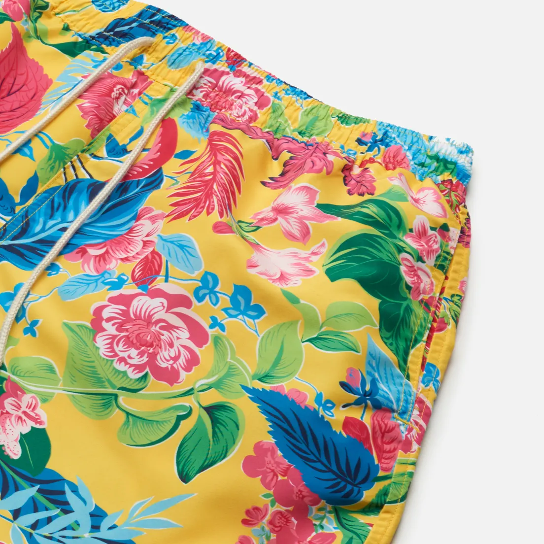 Polo Ralph Lauren Мужские шорты Traveller Swimming Mid Trunk