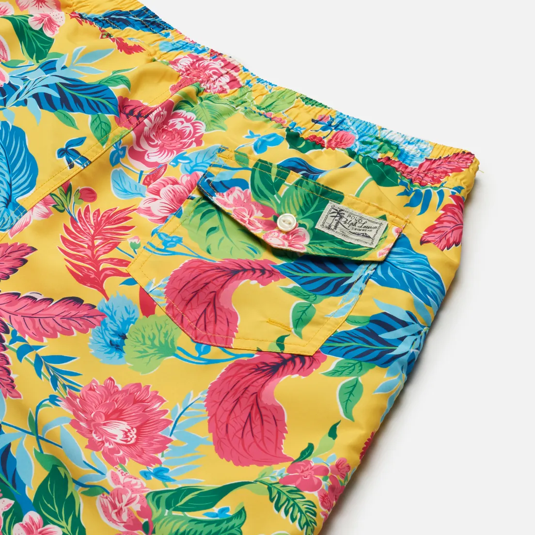 Polo Ralph Lauren Мужские шорты Traveller Swimming Mid Trunk