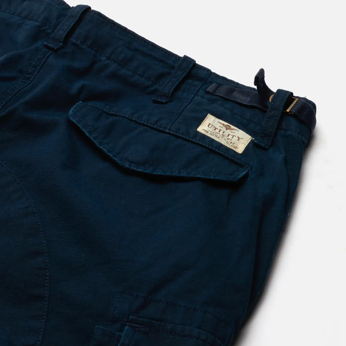 Polo Ralph Lauren Мужские брюки Slim Fit Modern M43 Ripstop Cargo